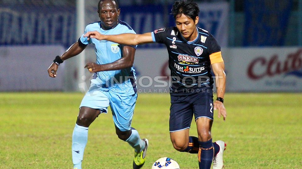 Arema Copyright: © Ardiyansyah/INDOSPORT